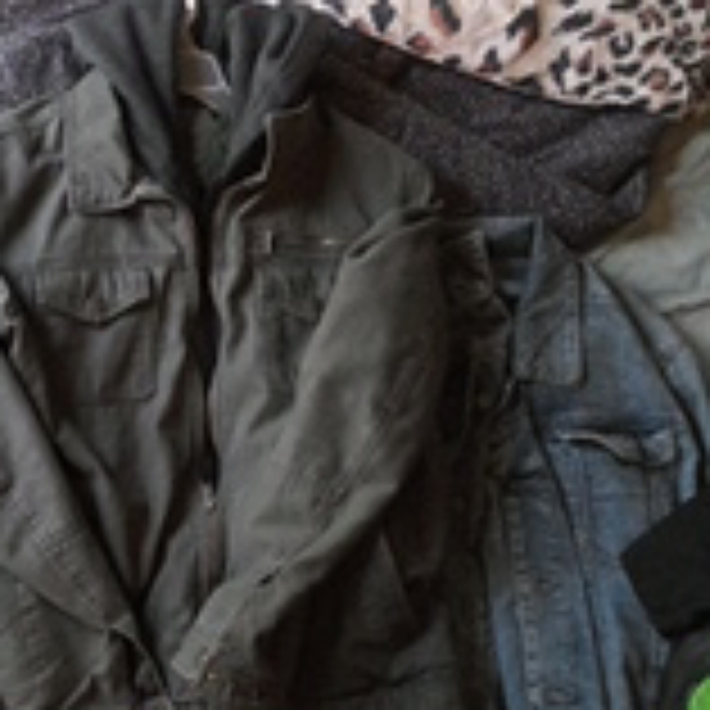Fall jacket